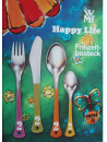 WMF - Happy Life / Summerwind - Cromargan - versch. Besteckteile